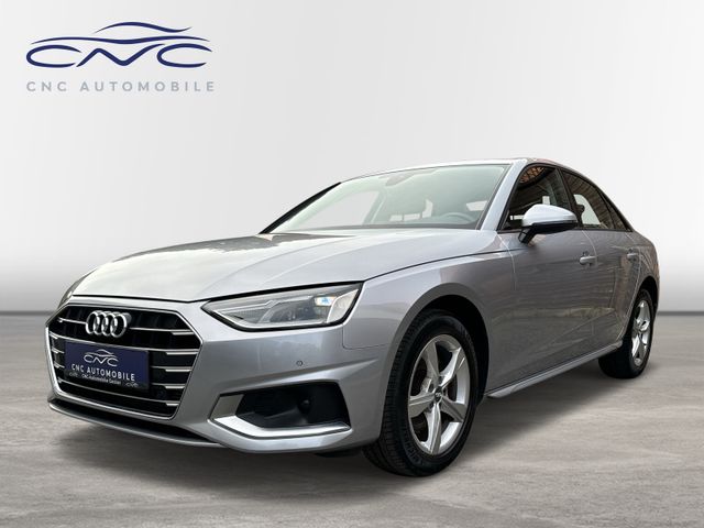 Audi A4 Lim. 40 TFSI advanced S-Tronic LED/Navi/PDC/