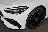 Mercedes-Benz CLE 200 Coupé AMG LEDER BRAUN+AHK+MEMORY+LED+19" - Mercedes CLE-Klasse mit Anhängerkupplung