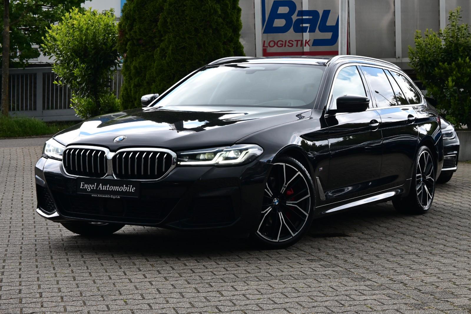 BMW 520 5 Touring 520 d xDrive M Sport  LED