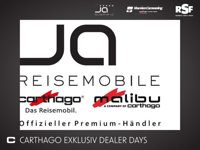 Carthago chic s-plus I  61 XL LE / EXKLUSIV DEALER DAYS