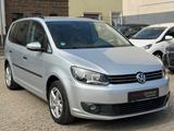 Volkswagen Touran Trendline BMT 1.Hand | Automatik | Sitzh. - Volkswagen Touran: Trendline