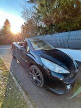 Peugeot 207 CC RC-Line Cabrio - Peugeot 207 aus 2009 mit Diesel-Antrieb
