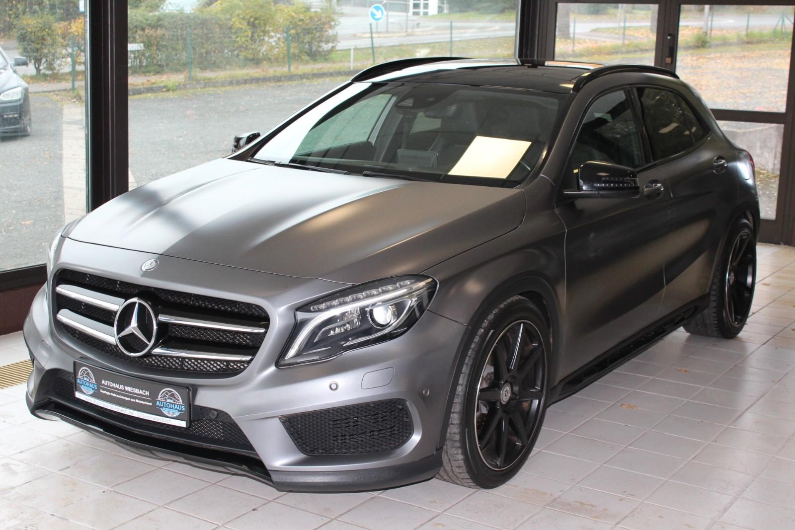 Mercedes-Benz GLA 200