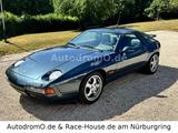 Porsche 928 GTS Automatik 1994 aventuragrün dt. - Porsche 928: 928gts