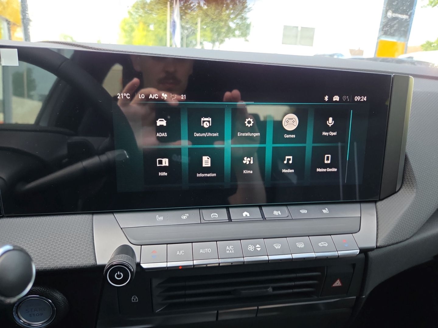 Opel Astra - Bild 19