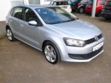 Volkswagen Polo 1.2 44kW Trendline - Volkswagen Polo aus 2011: Trendline