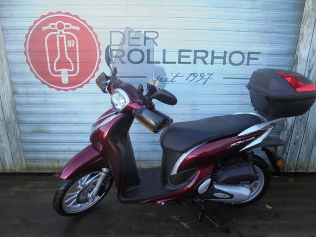 Honda FSH 125 Mode