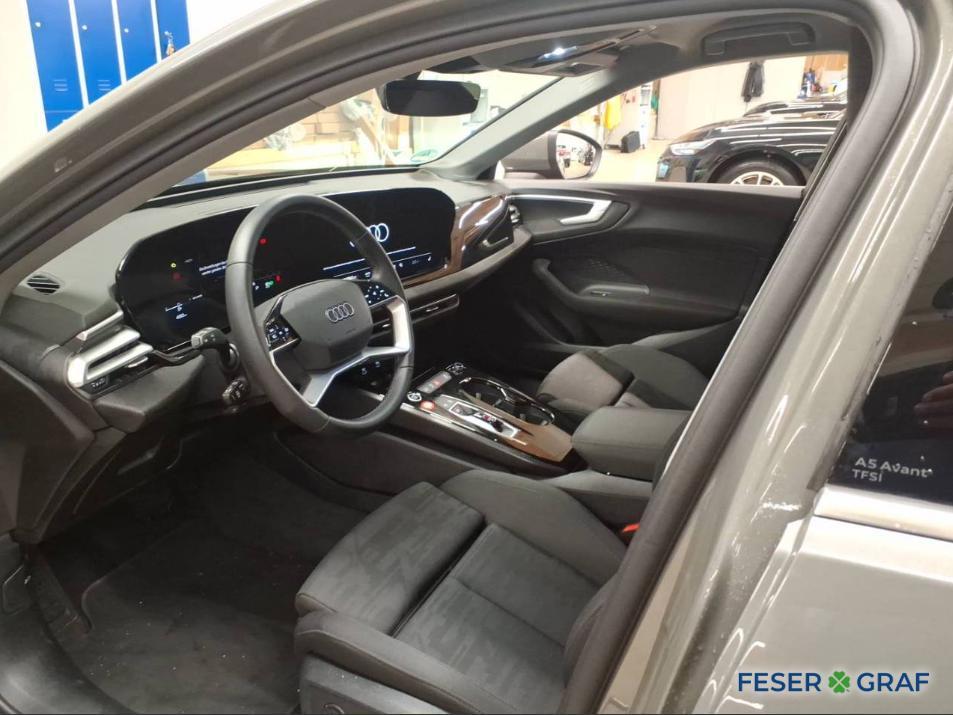 Audi A5 Avant TFSI 110 kW S tronic virt.Cockpit/Navi, миниатюра 3