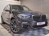 BMW X3 M40 d X-Drive°H&K°AHK°RFK°LED°DAB°Shzg°Navi° - BMW X3: Drive