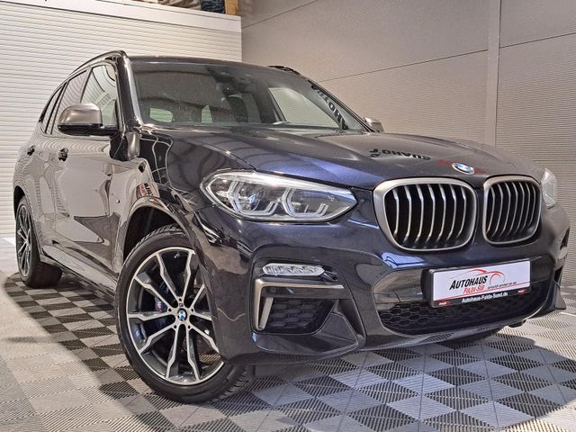 BMW X3 M40 d X-Drive°H&amp;K°AHK°RFK°LED°DAB°Shzg°Navi°