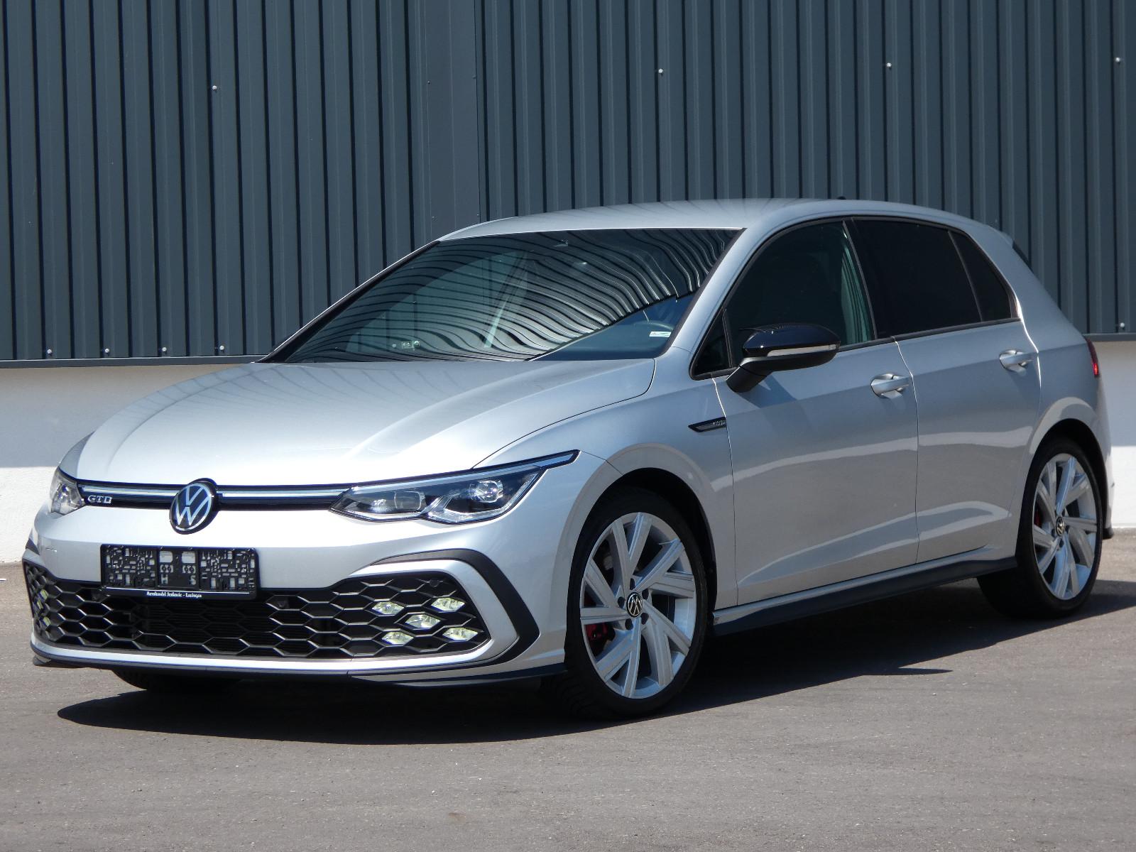 Volkswagen Golf 2.0 TDI DSG GTD LED+ Navi ACC 1-Hand 18"