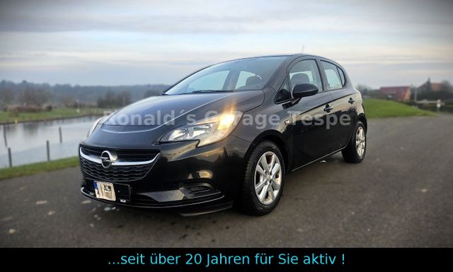 Opel Corsa 1.2 Edition - 2.Hd. - SH gepflegt