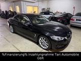 BMW 440i Cabrio Luxury Line Leder beige,1.Hand,88tkm - BMW 440 Gebrauchtwagen
