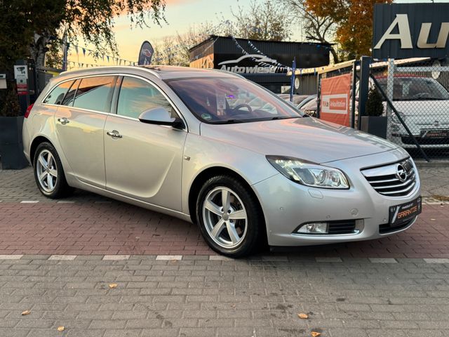 Opel Insignia A SportsTourer Cosmo 4x4*Aut.*Navi*Voll