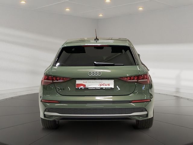 A3 Sportback Advanced 30 TFSI S tronic,Pano,AHZV