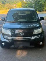 Daihatsu Materia 1.5 Benzin - Daihatsu MATERIA aus 2010