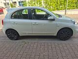 Nissan Micra K13 1,2 59 kW / 80 PS mit guter Ausstattg. - Nissan Micra K13 mit Benzin-Antrieb