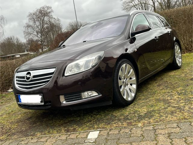 Opel Insignia Sports Tourer Innovation 2.0 TDCi Aut.