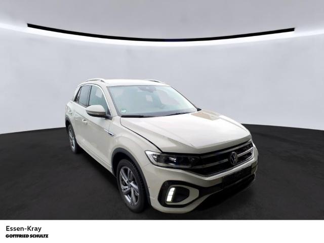 Volkswagen T-Roc R-Line 1.0 TSI LED Kamera Sitzheizung, миниатюра 8