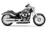 Harley-Davidson Fat Boy 117 FLFB, 2026 , Endpreis m. Lieferung! - HARLEY-DAVIDSON FAT BOY 117