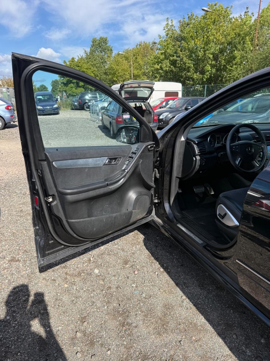 Mercedes-Benz R320 2008 — photo 8