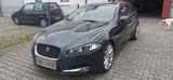 Jaguar XF Sportbrake 3.0 V6 Diesel S - gebrauchte Jaguar XF aus dem Jahr 2014