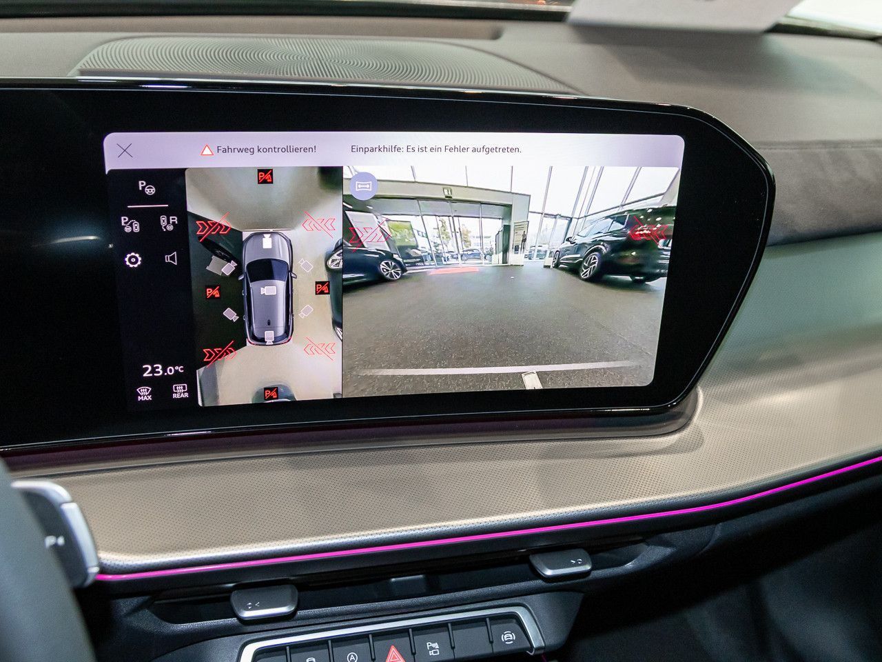 Audi Q3 - Bild 19