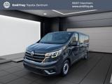 Renault Trafic,L2H1 Komfort 125 kW, 4-trg. AHK, Laderaum