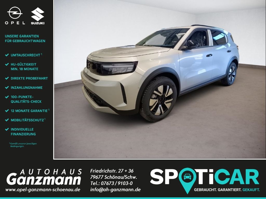 Image of Opel Frontera