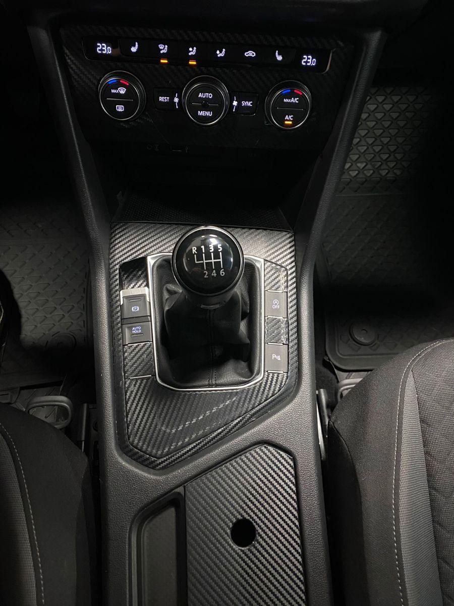 Fahrzeugabbildung Volkswagen Tiguan 1.4 TSI ACT OPF Comfortline