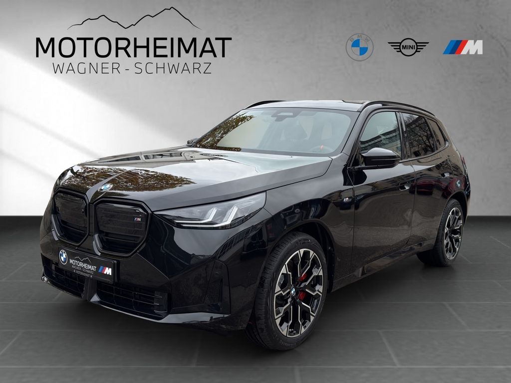 BMW X3 M50