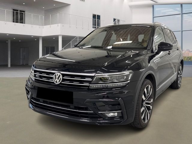 Volkswagen Tiguan 2.0 TDI  R Line 7.Sitzer-Pano-ACC-LED-Kam