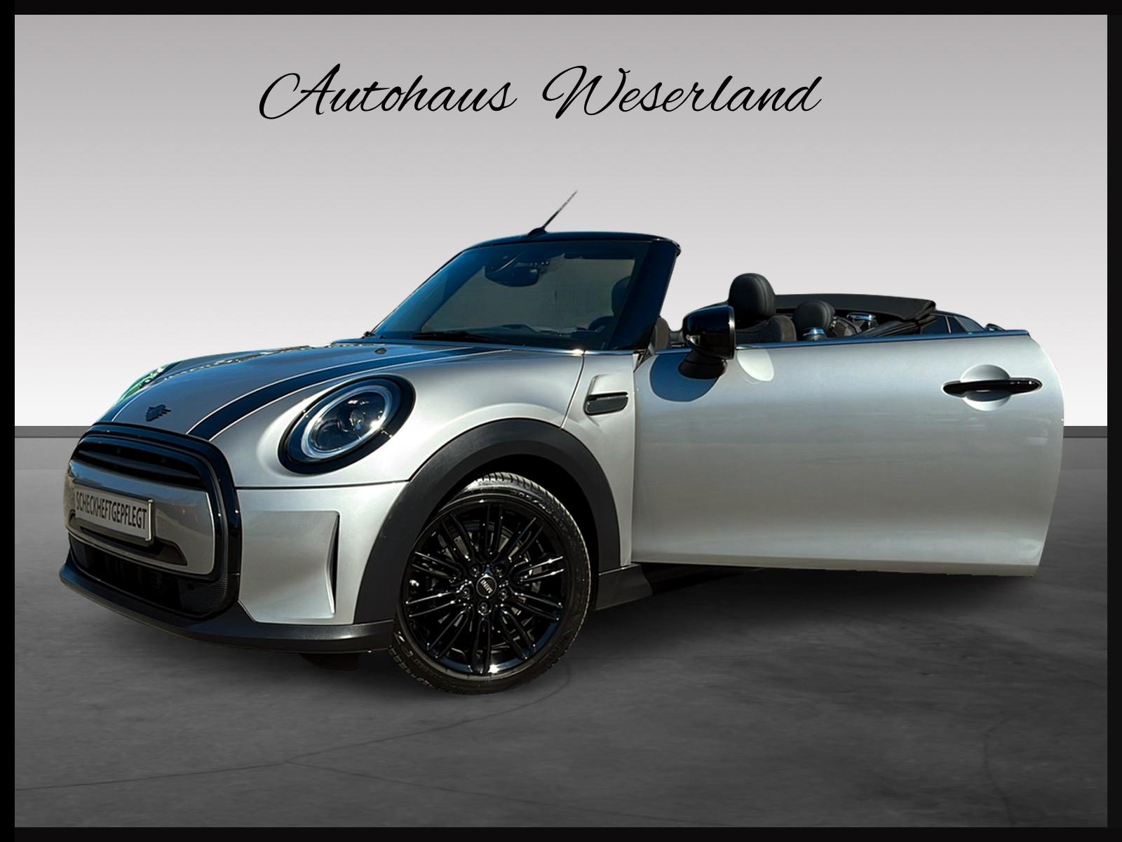 MINI COOPER CABRIO CLASSIC TRIM