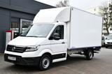 Volkswagen Crafter Koffer Ladebordwand 35 lang Standheizung - Volkswagen Crafter lang
