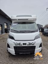 Notin Progress TI Malaga CF LAGERABVERKAUF - Notin Wohnwagen & Wohnmobile