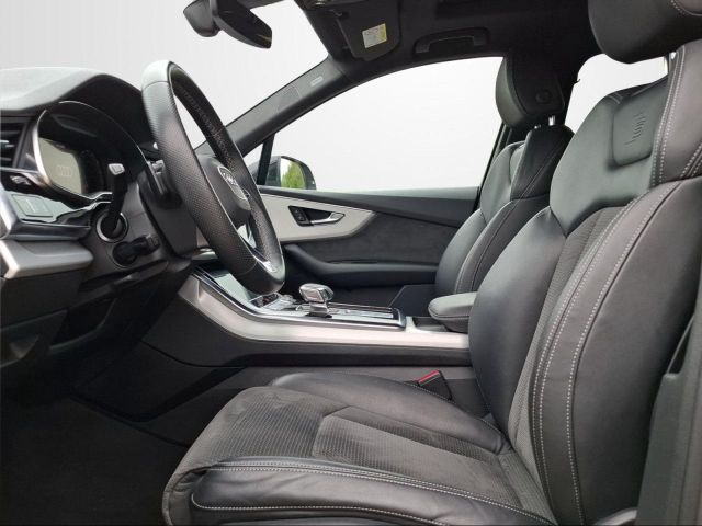 Q7 50 TDI QUATTRO TIPTRONIC S-LINE+CAM+B&O+PANO