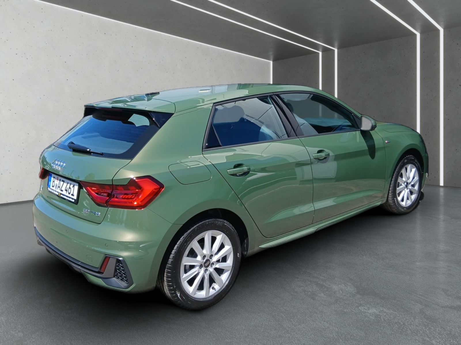 Audi A1 - Bild 3