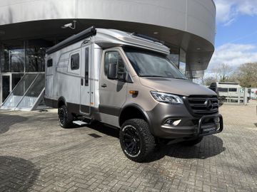 HYMER  ERIBA  HYMERCAR ML-T 580 FROZENDBXHAMNACARBONALCANTARA