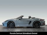 Porsche Boxster 718 Rückfahrkamera 20-Zoll Arktikgrau - gebrauchte Porsche Boxster aus dem Jahr 2024