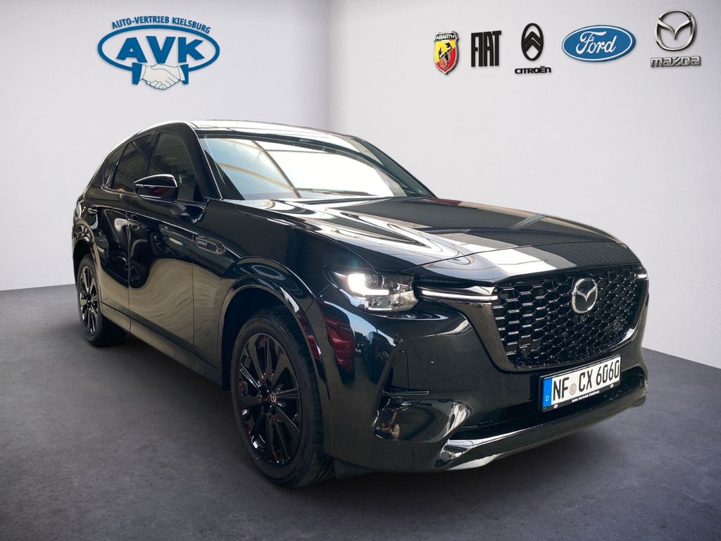 Image of Mazda CX-60