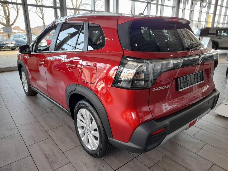 Suzuki S-Cross 1.4 l Comfort Allgrip Hybrid