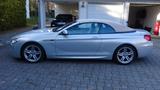 BMW 640d xDrive M-Sport Cabrio  - BMW 6er Reihe: Cabrio