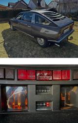 Citroën CX - Citroën CX: C