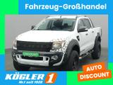 Ford Ranger Doka Wildtrak 200PS Aut. 4x4/Standheizung - : Doka