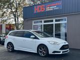 Ford Focus Turnier ST *RECARO*Leder*SHZ*Kamera - Ford Focus: Weiß, ST