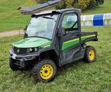 John Deere Gator XUV835M mit Kabine und Raupenfahrwerk - Angebote
