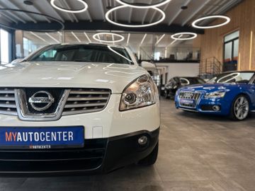 Nissan Qashqai Acenta *KLIMAAUTOMATIK*TEMPOMAT*