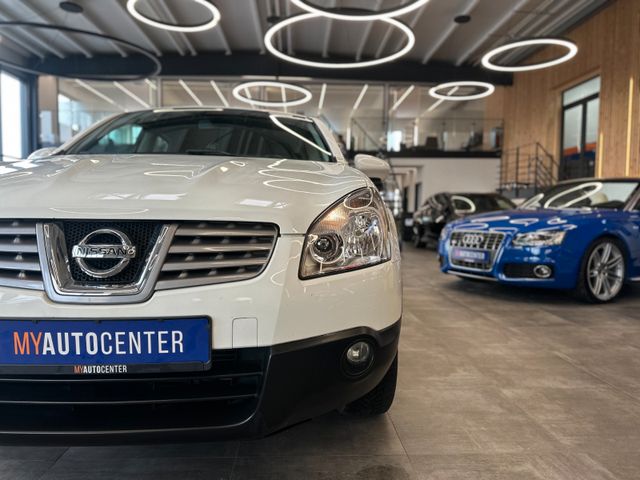 Nissan Qashqai Acenta *KLIMAAUTOMATIK*TEMPOMAT*