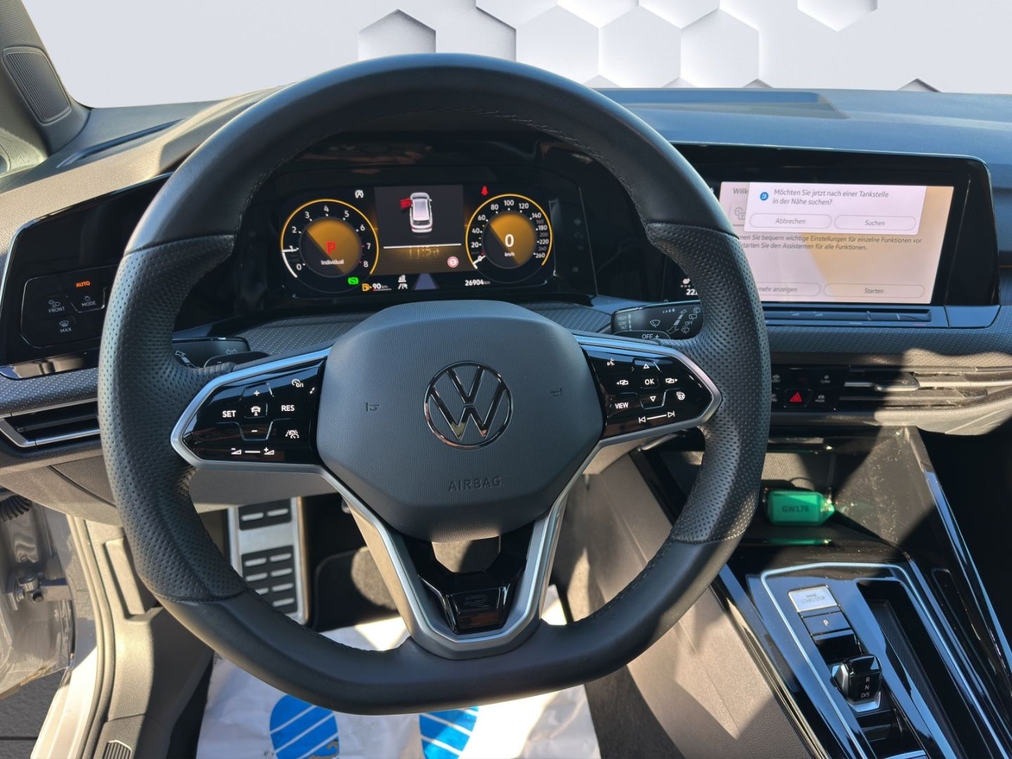 Golf Variant VIII 1.5 eTSI R-Line DSG 96kW LED A