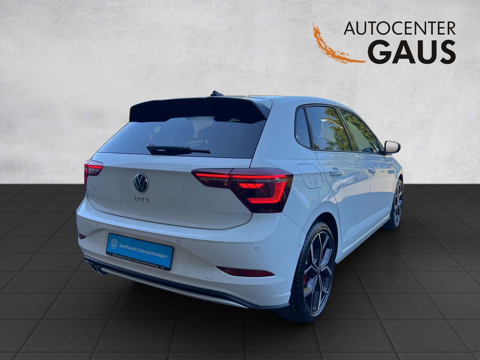 Volkswagen Polo GTI 2.0 TSI DSG LED Kamera ACC CarPlay foto 4